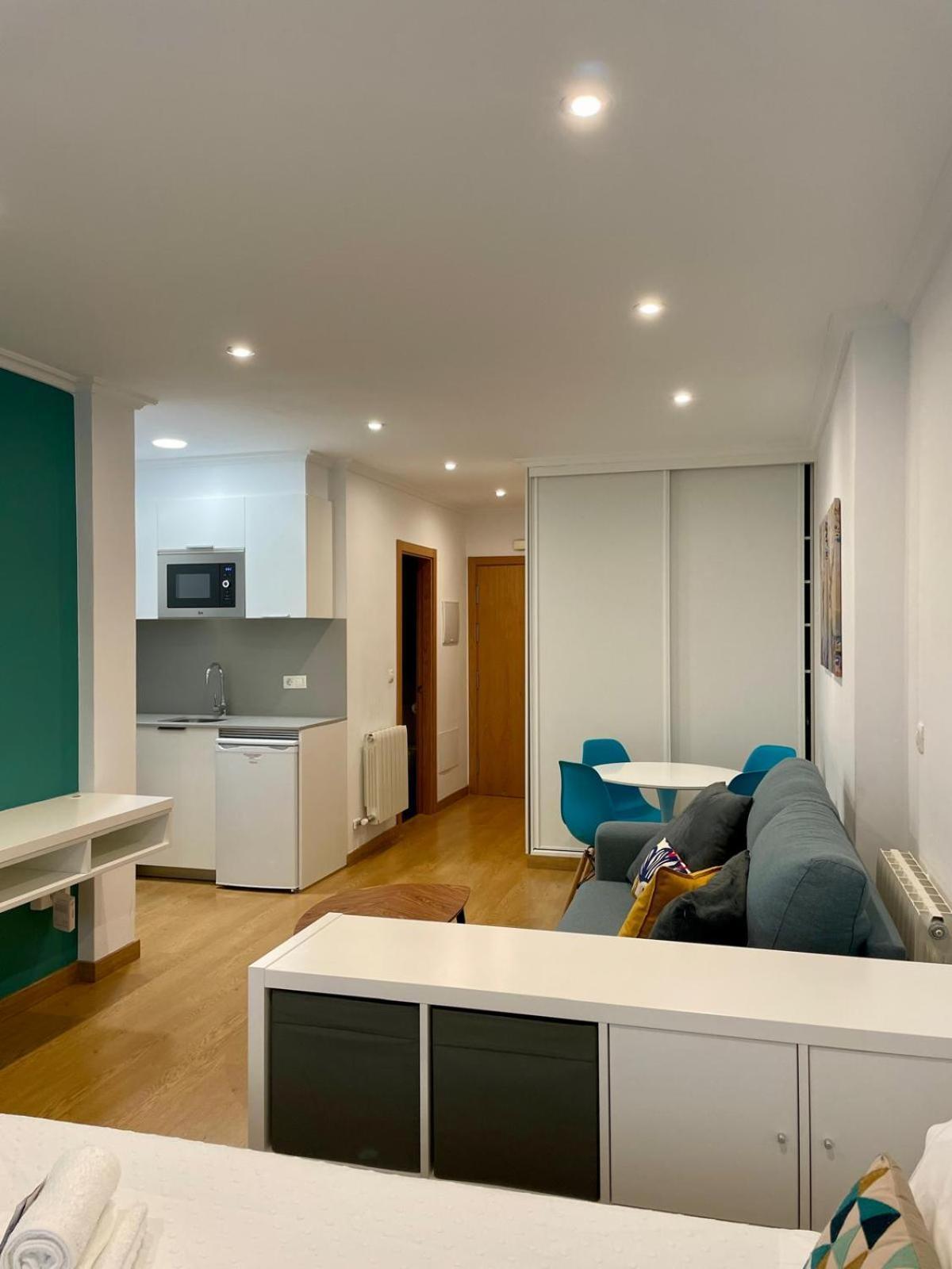 Carrerahouses Rosario Виго Экстерьер фото